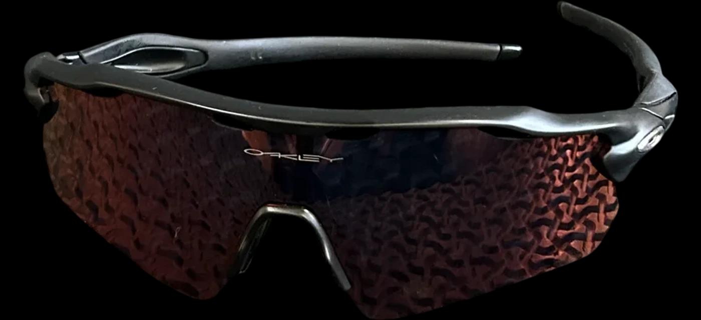 Radar EV Path Preto / Tanzanite